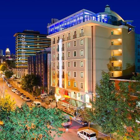 Midas Hotel Ankara Kültér fotó