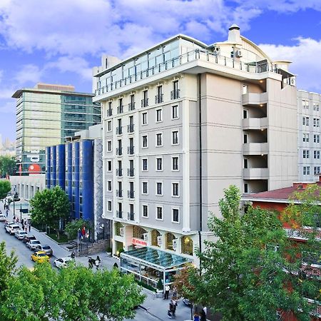 Midas Hotel Ankara Kültér fotó