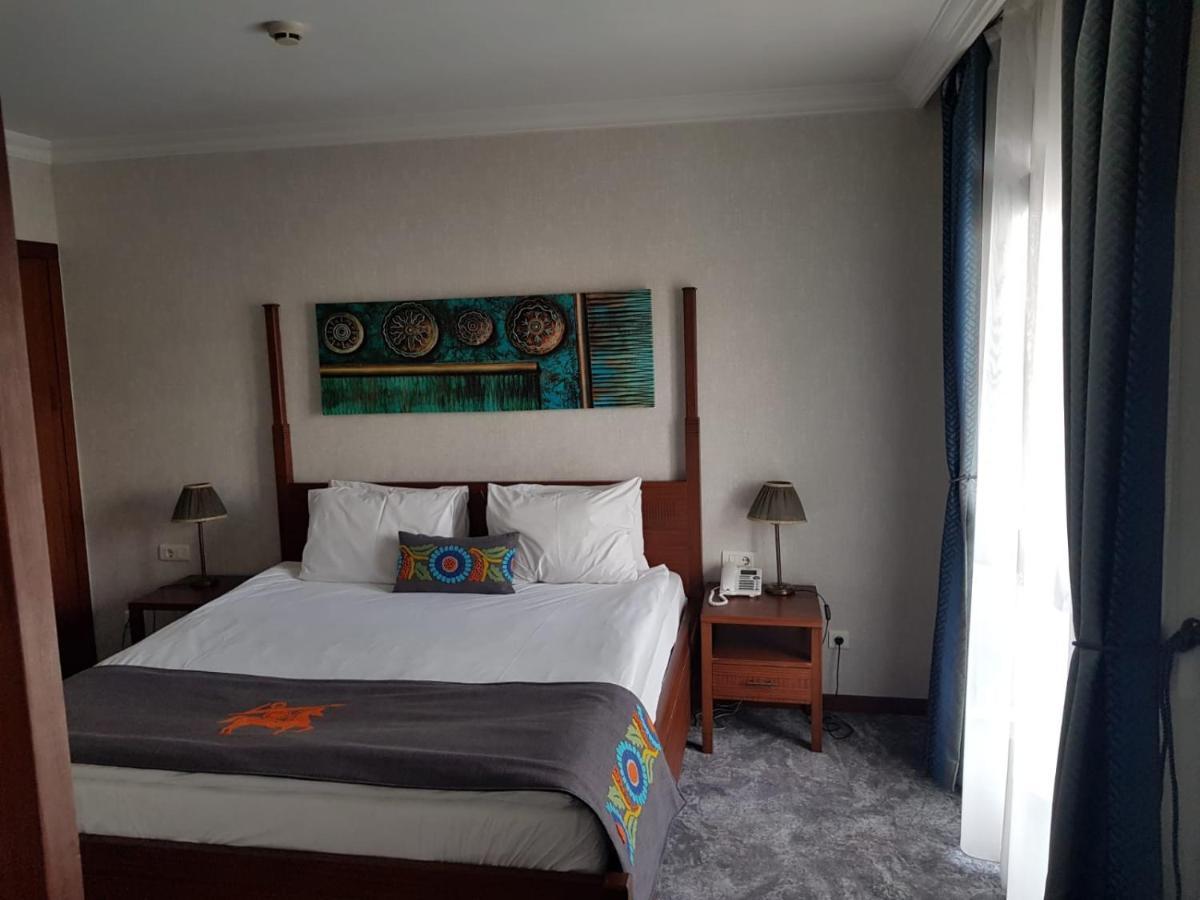 Midas Hotel Ankara Kültér fotó
