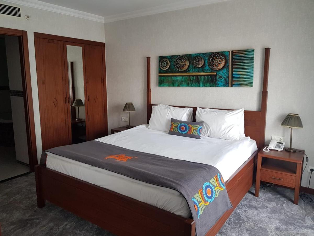 Midas Hotel Ankara Kültér fotó