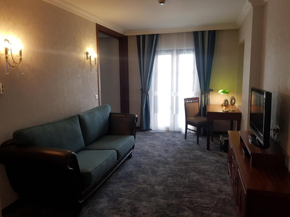 Midas Hotel Ankara Kültér fotó