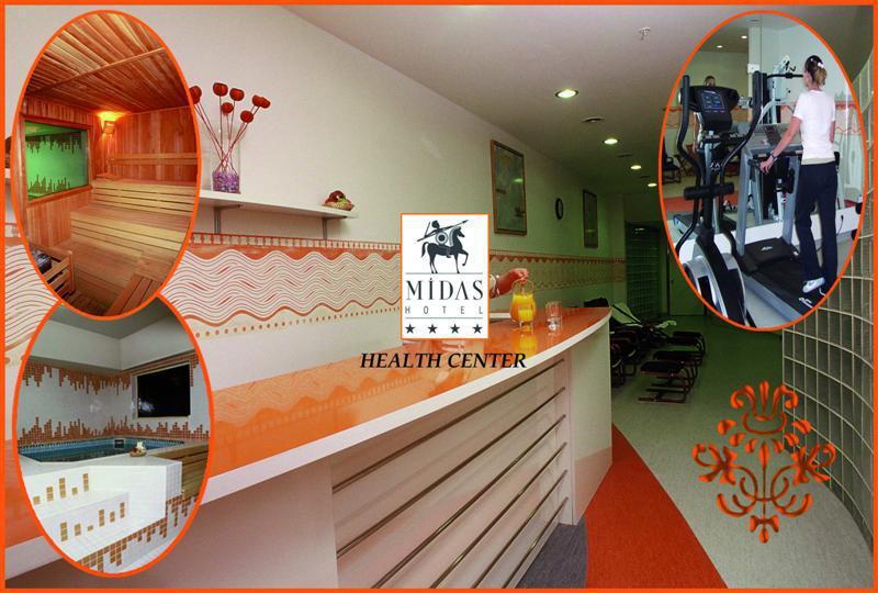 Midas Hotel Ankara Kültér fotó