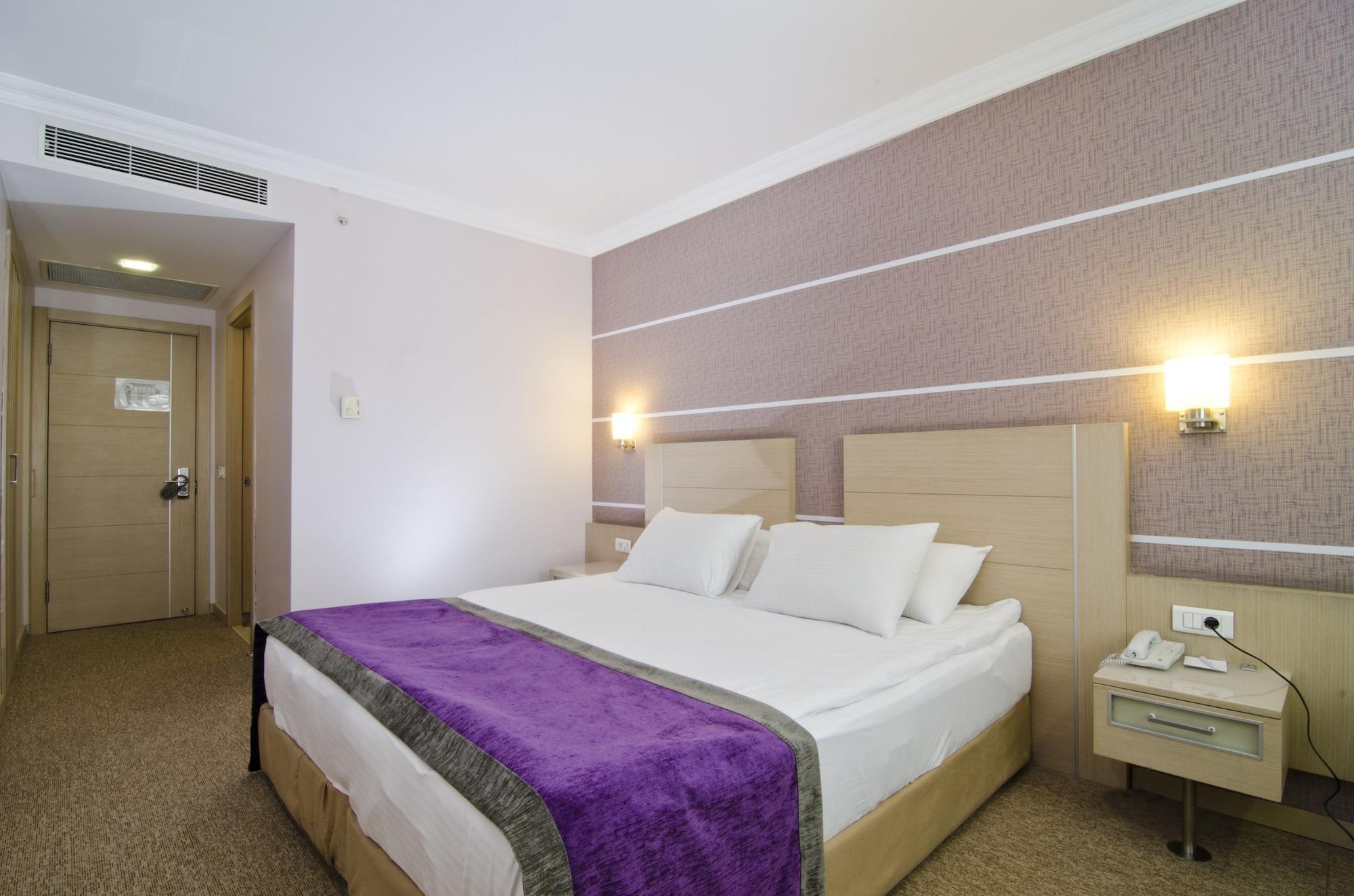 Midas Hotel Ankara Kültér fotó