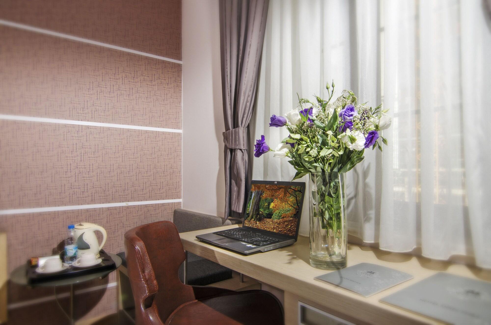 Midas Hotel Ankara Kültér fotó