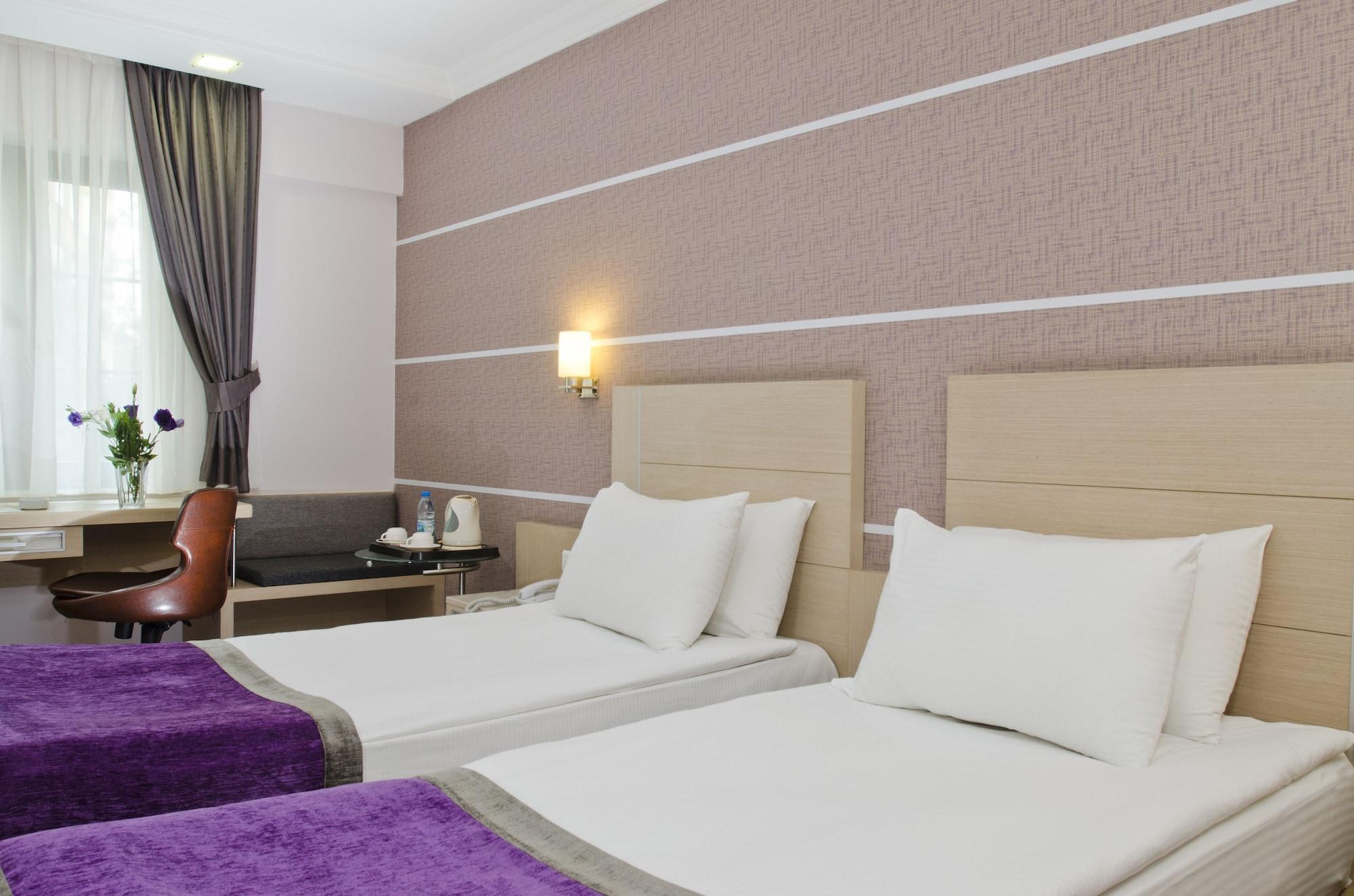 Midas Hotel Ankara Kültér fotó
