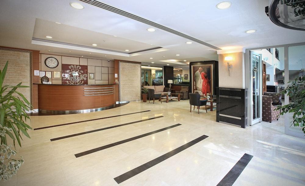 Midas Hotel Ankara Kültér fotó