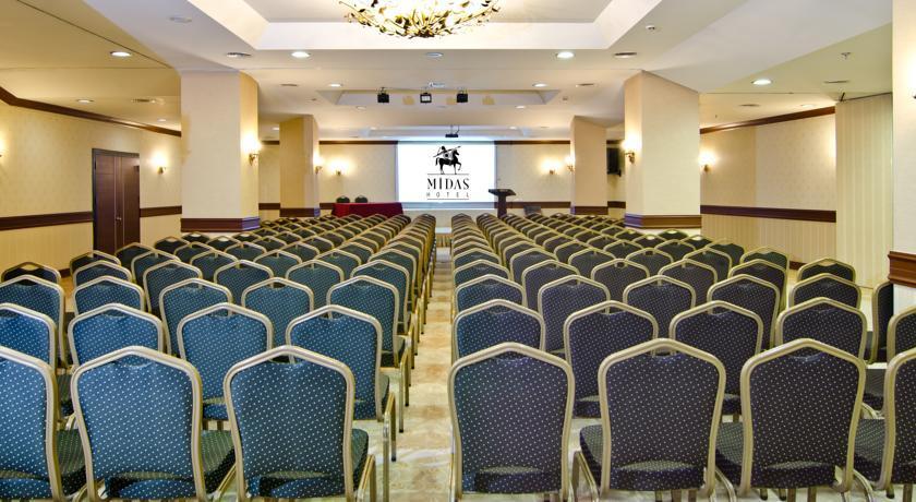 Midas Hotel Ankara Kültér fotó