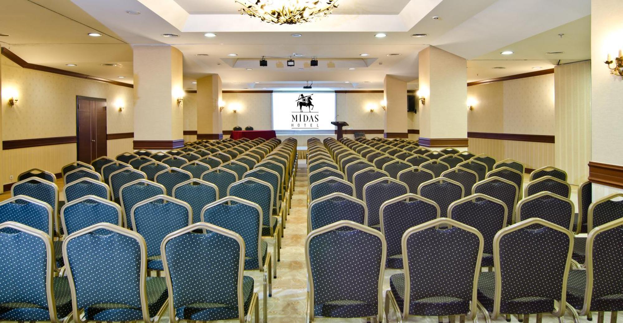 Midas Hotel Ankara Kültér fotó