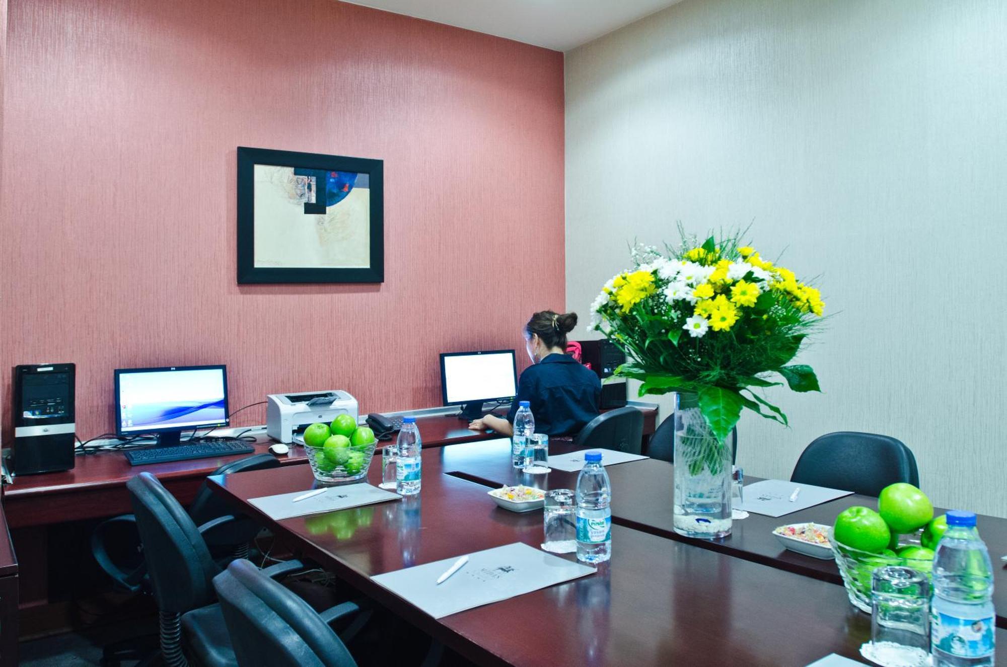 Midas Hotel Ankara Kültér fotó