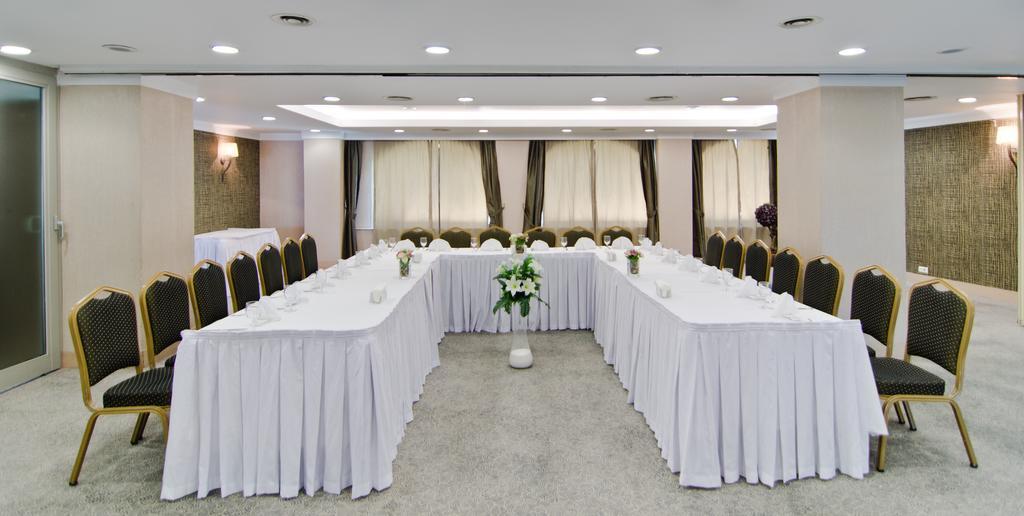 Midas Hotel Ankara Kültér fotó