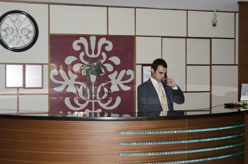Midas Hotel Ankara Kültér fotó