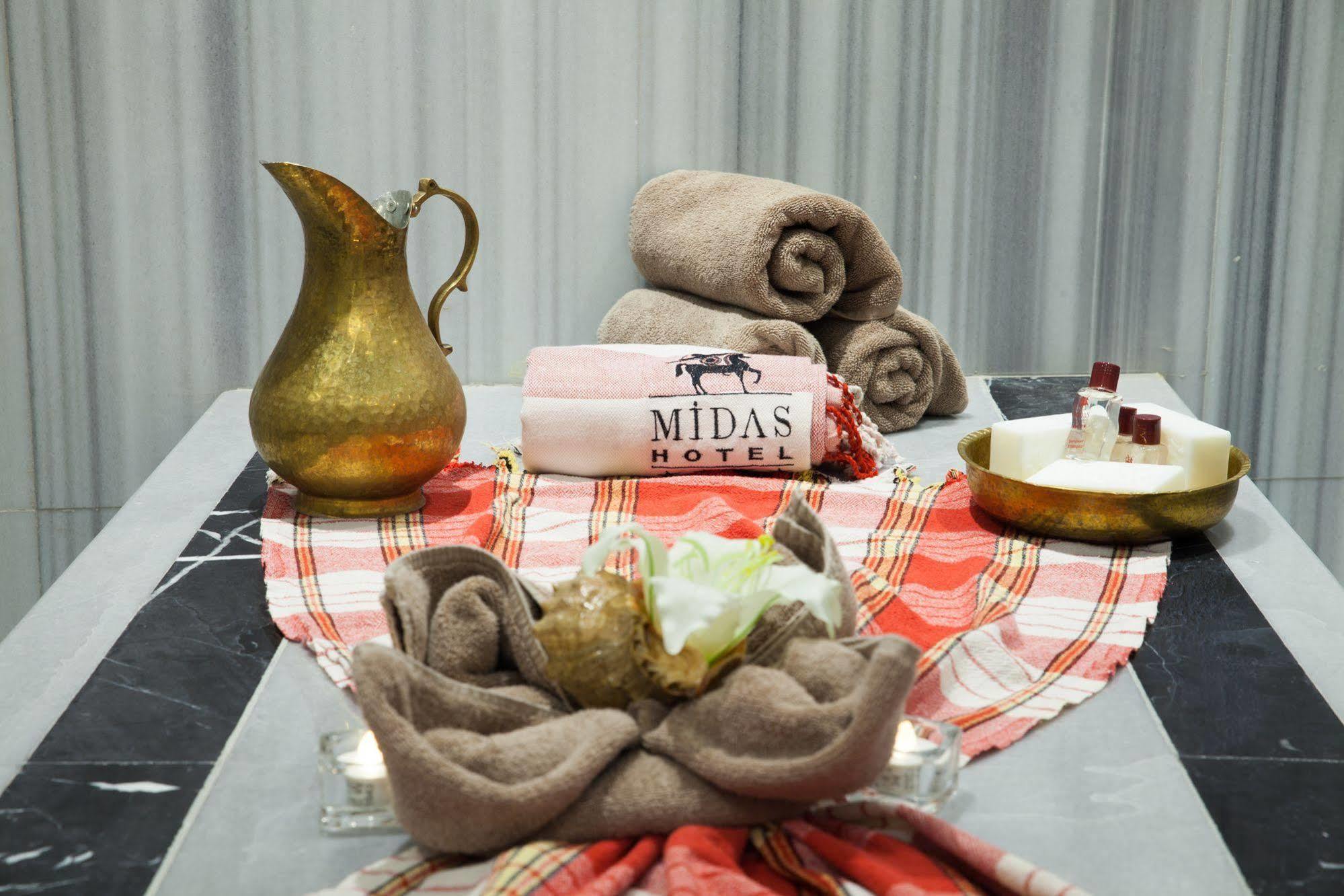 Midas Hotel Ankara Kültér fotó