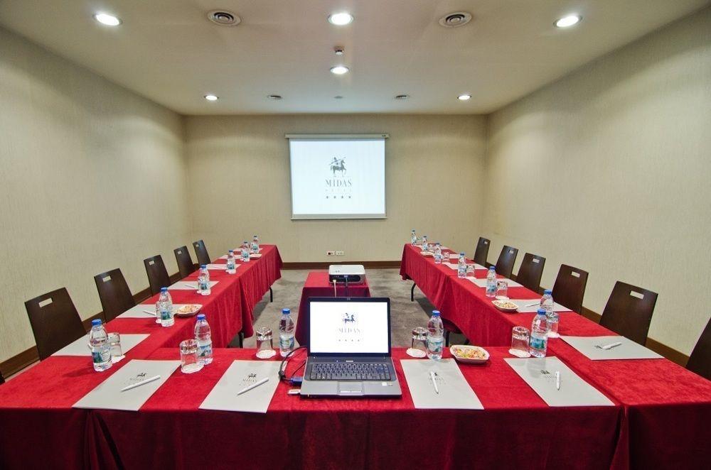 Midas Hotel Ankara Kültér fotó